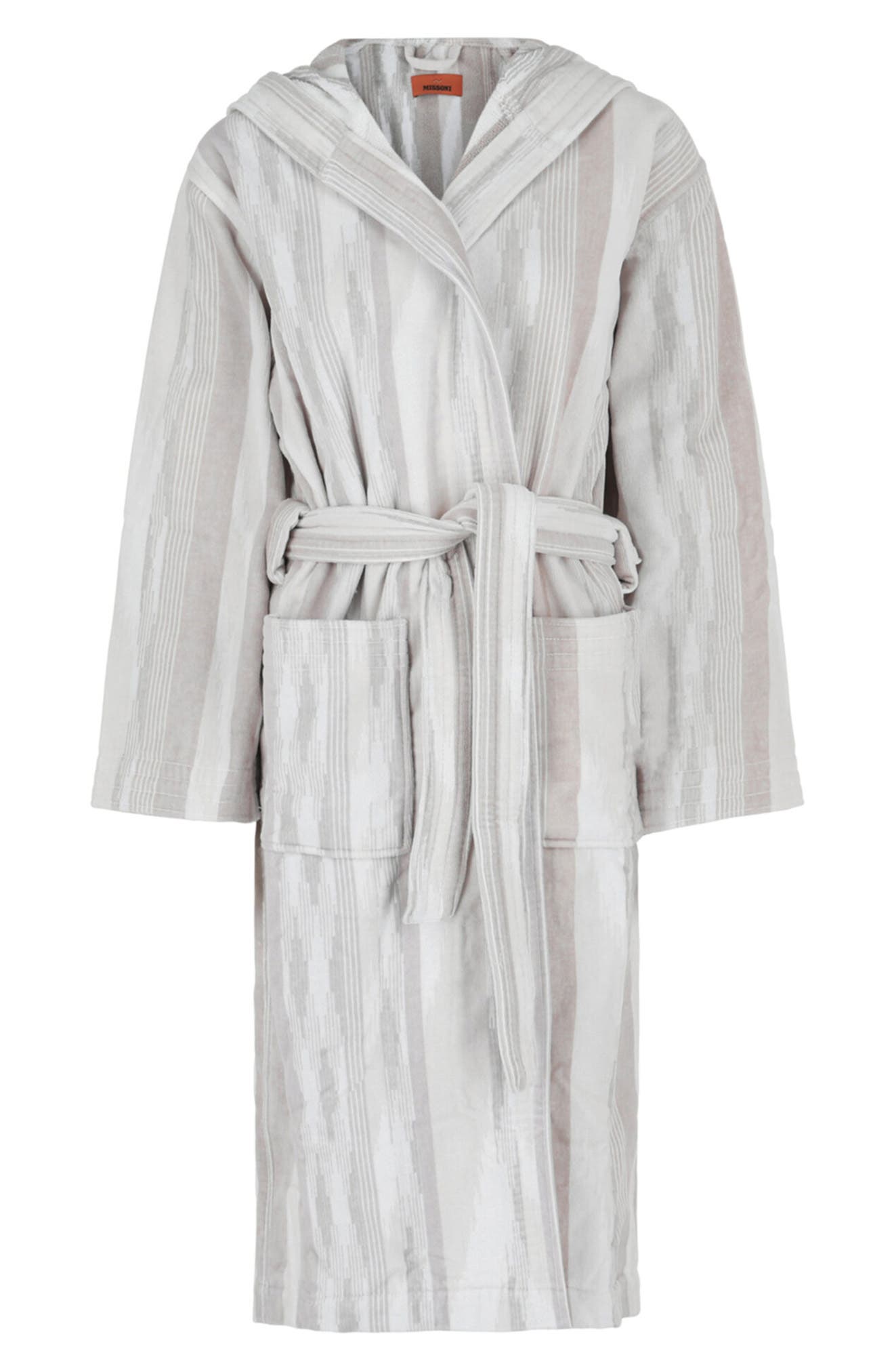 Missoni Clint Hooded Robe