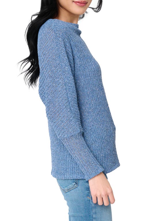 Gibsonlook Marled Slouchy Sweater