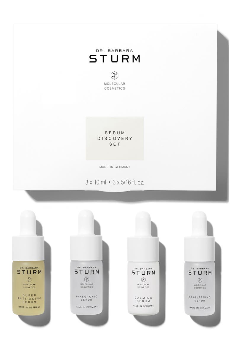 Serum Discovery Set, Main, color, NO COLOR