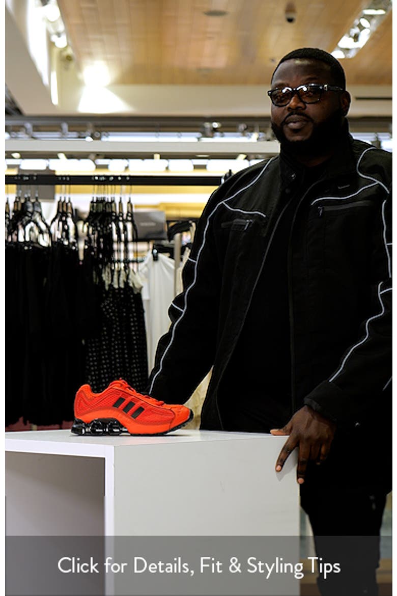 Adifom Megaride 01 Sneaker video