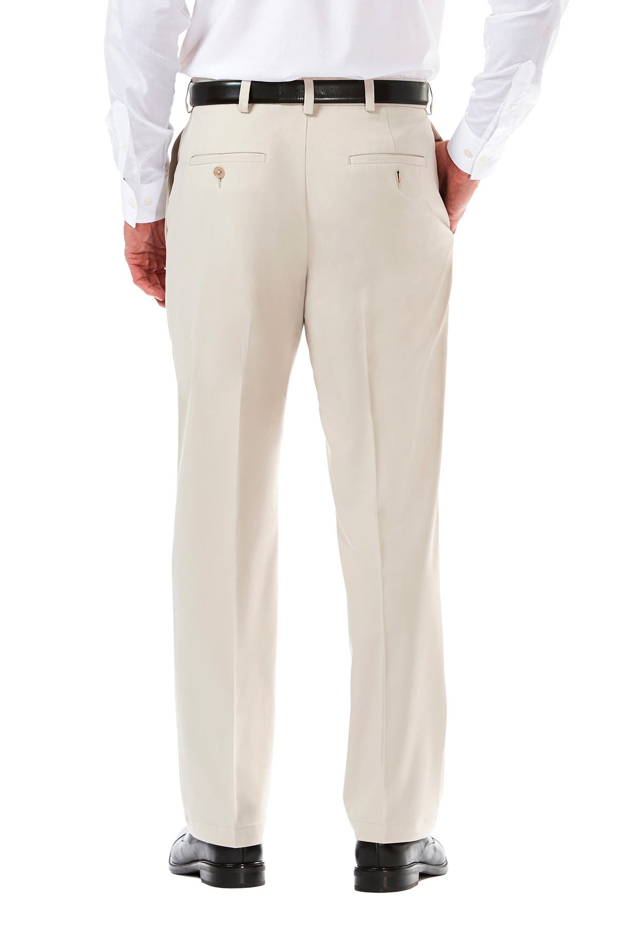 Cool 18 PRO Classic Fit Flat Front Pant - image 4