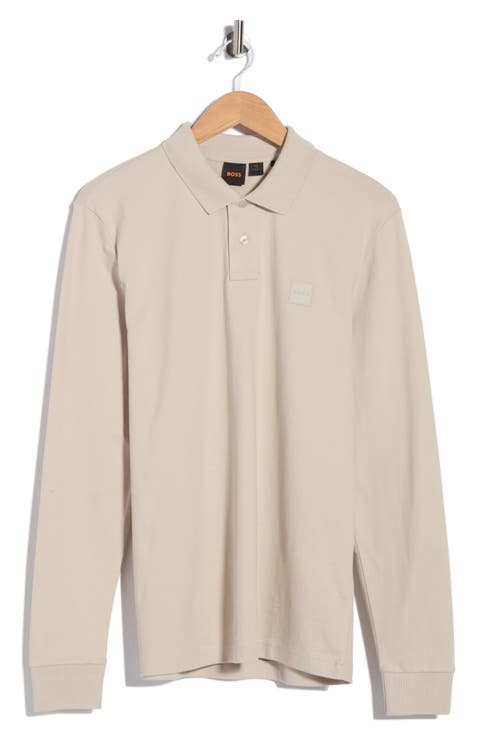 Passerby Stretch Cotton Polo