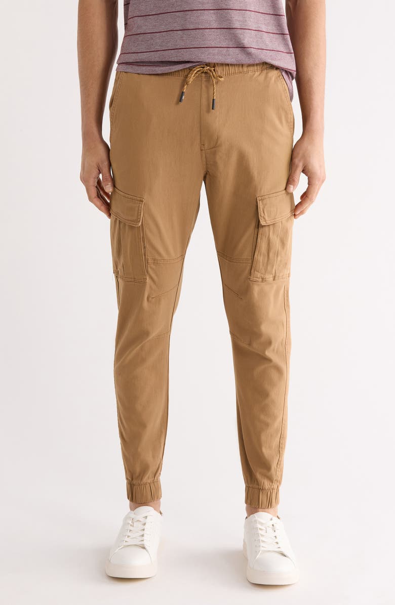 T.R. PREMIUM Cargo Pants, Main, color, Camel