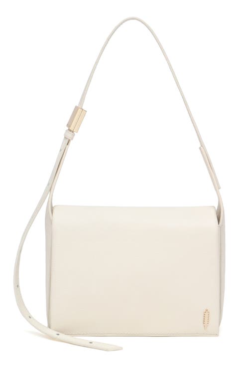 Jennie Leather Shoulder Bag