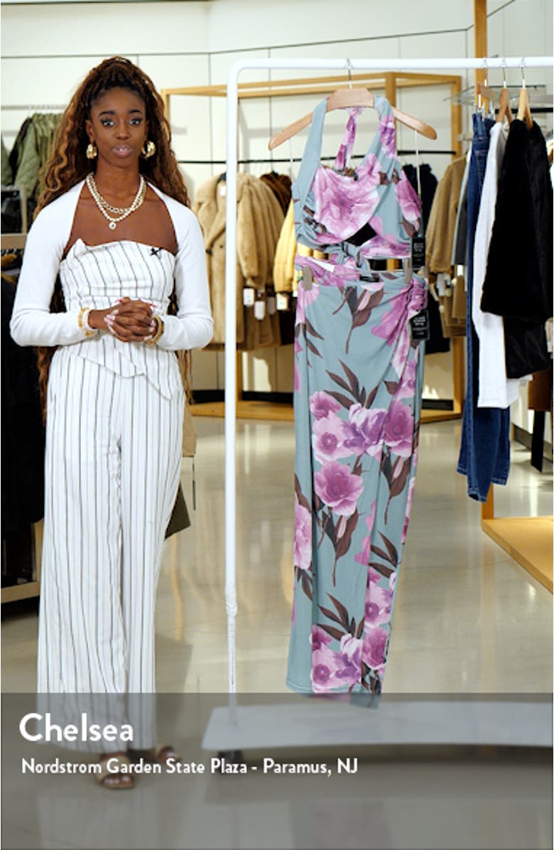 New Age Crop Top & Skirt Set, sales video thumbnail