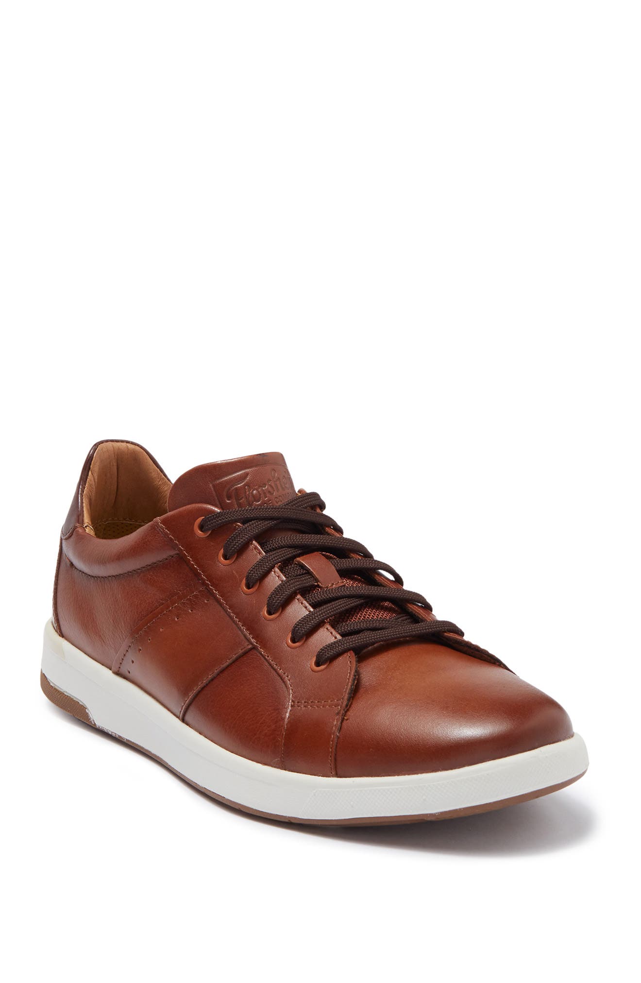 Florsheim Crossover Lace to Toe Sneaker, Main, color, 