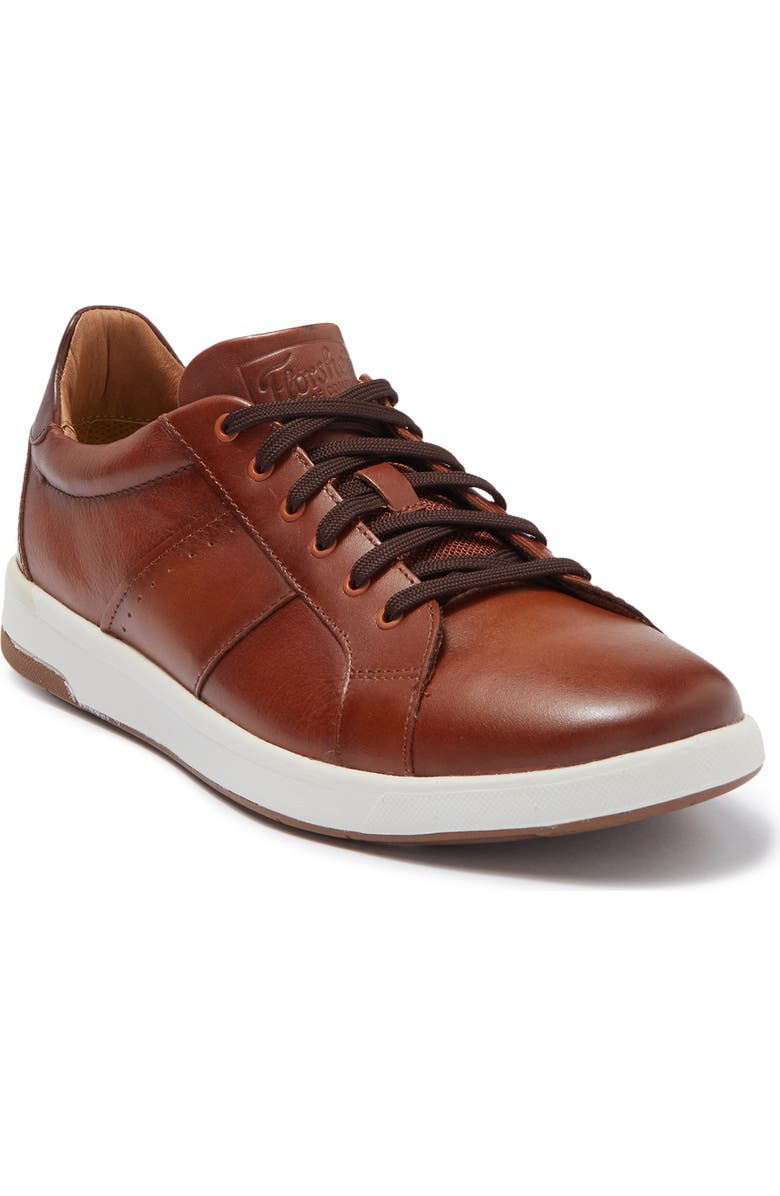 Florsheim Crossover Lace to Toe Sneaker, Main, color,