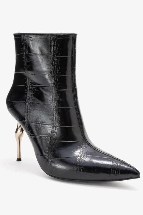 Crista Pointed Toe Bootie