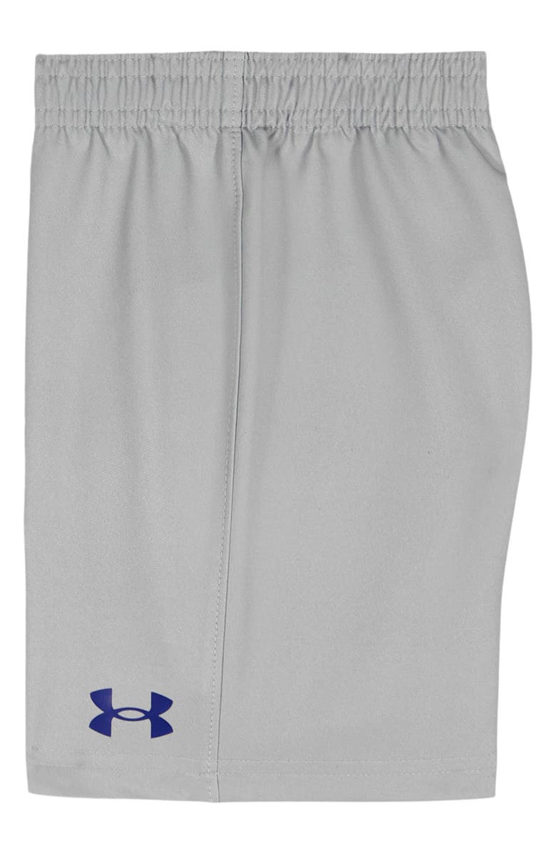 Under Armour Kids' Performance Polo & Pull-On Shorts Set, Alternate, color, Royal