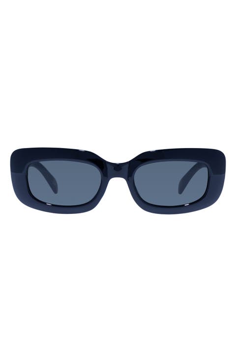 Orbit 54mm Rectangular Sunglasses