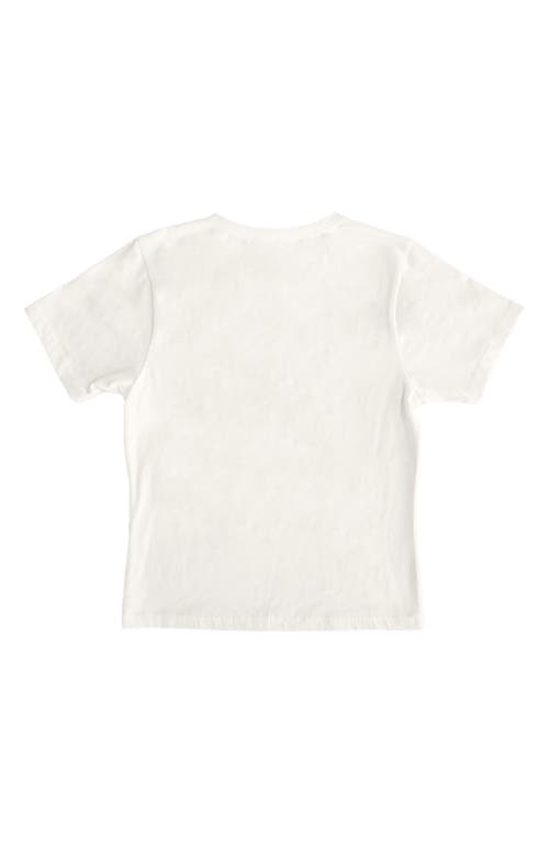 Ripple Junction Diet Coke Faded Graphic T-shirt In White