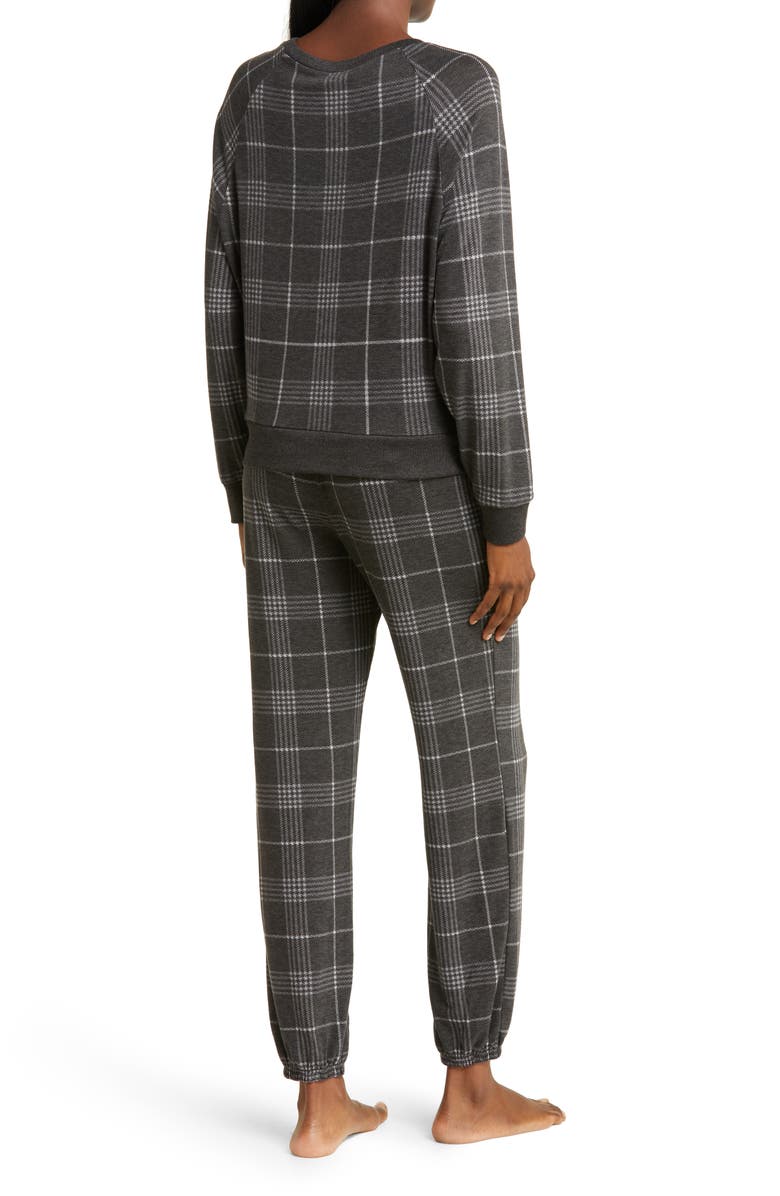 Honeydew Star Seeker Jersey Pajamas, Alternate, color,