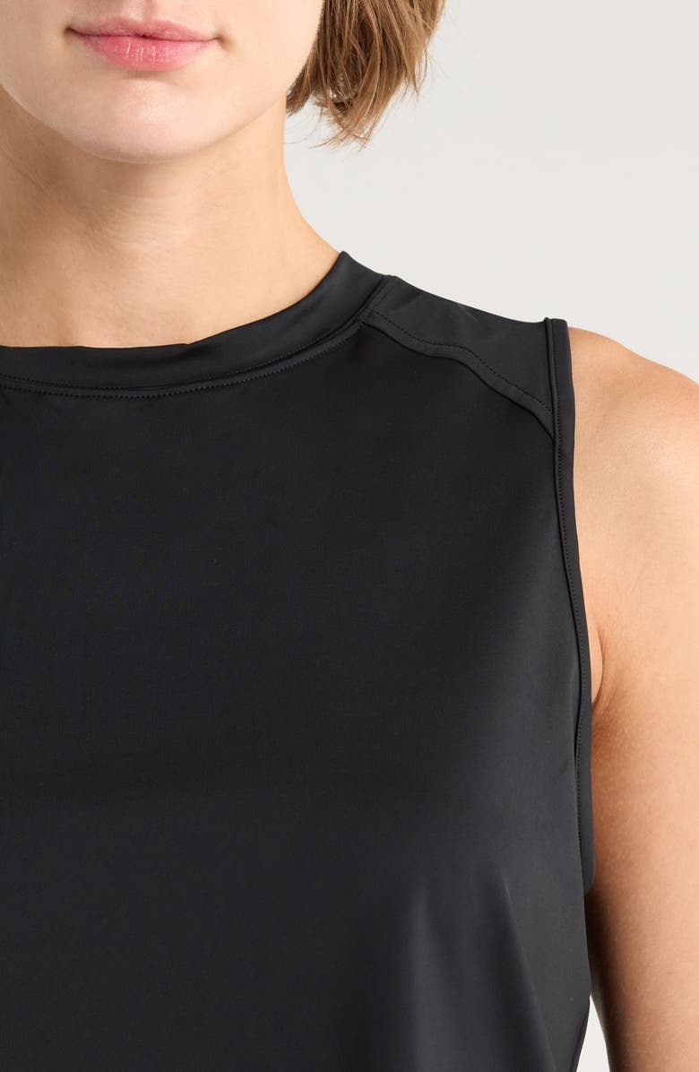SPANX<sup>®</sup> Active Air Tank, Alternate, color, Very Black