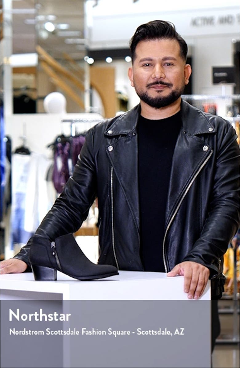 Blake Zip Bootie, sales video thumbnail