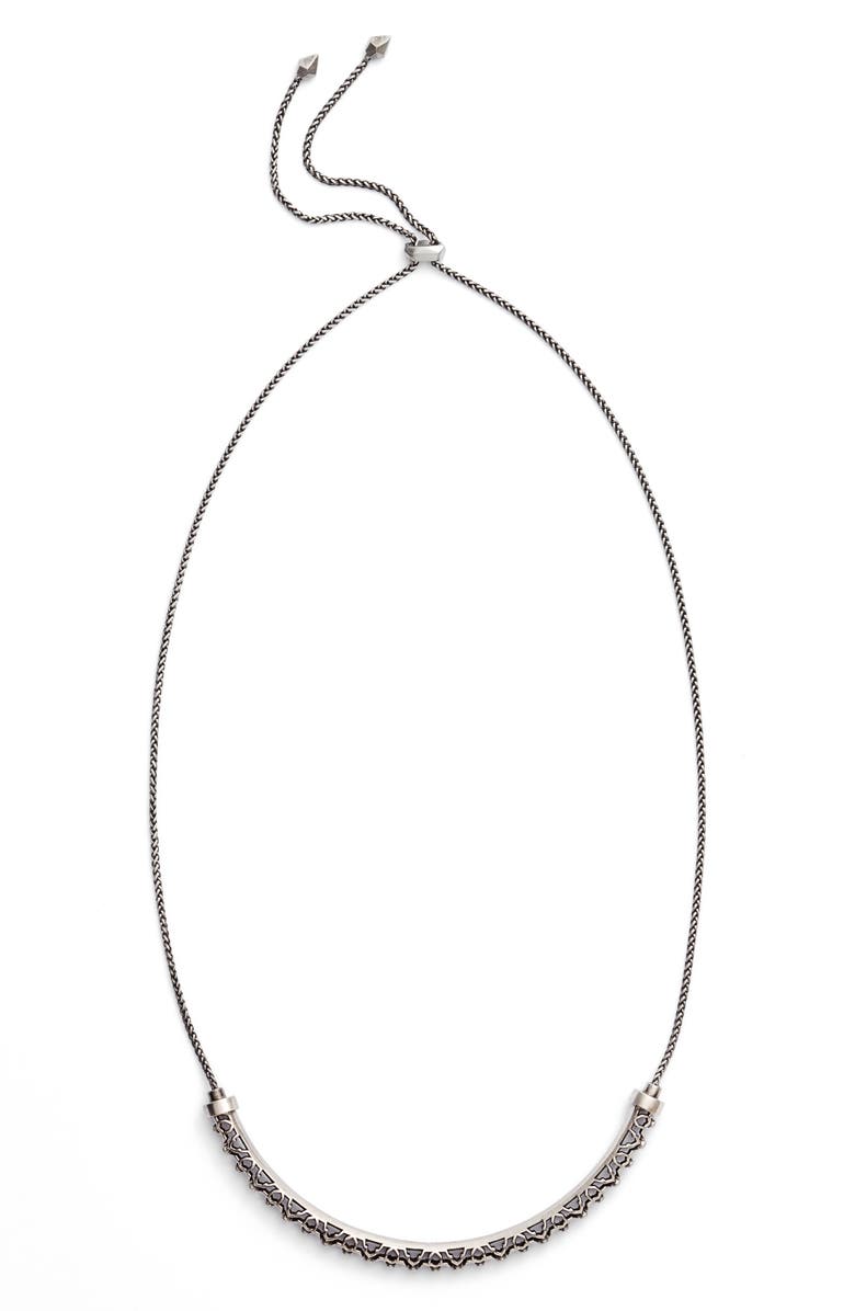 Kendra Scott Lucy Necklace, Alternate, color, 
