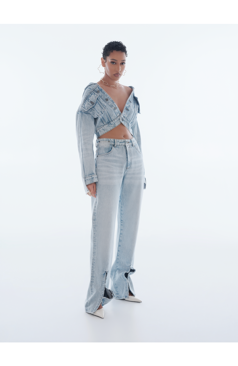 Untourage The Label Thai Jeans, Alternate, color, NO COLOR