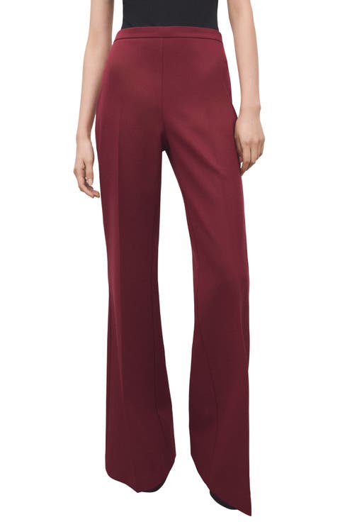 Wide Leg Pants