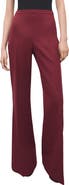 MANGO Wide Leg Pants
