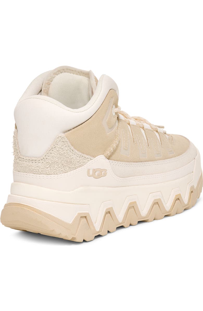 UGG<sup>®</sup> CapTrail High Waterproof Sneaker, Alternate, color,