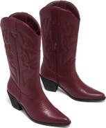 Therapy Australia CLAYTON Pointed Toe Western Boot