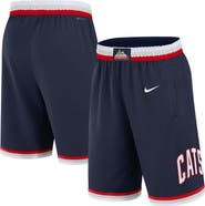 Nike Men's Nike Navy Arizona Wildcats Road Replica Performance Shorts
