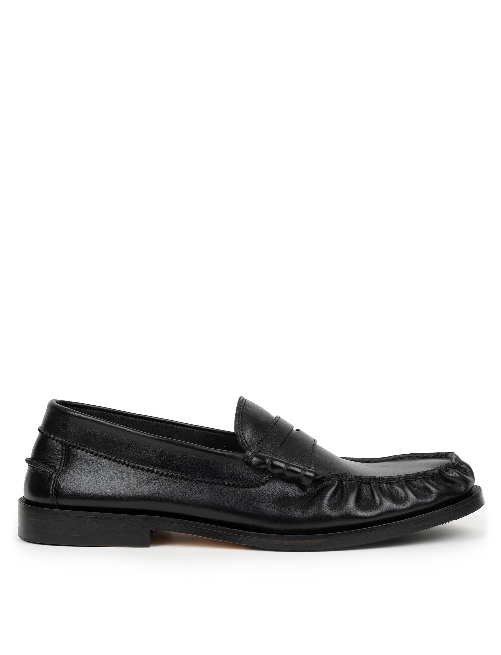 Owen Loafers, Main, color, Intense Black