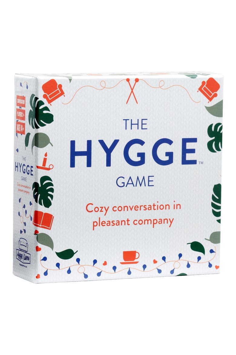 The Hygge Game, Alternate, color, WHITE