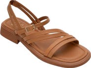 Forever & Always Shoes Cesar Leather Sandals