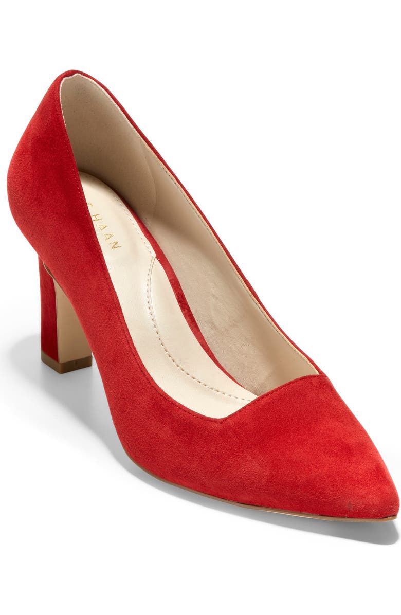 Cole Haan Modern Classics Pointed Toe Pump, Main, color,