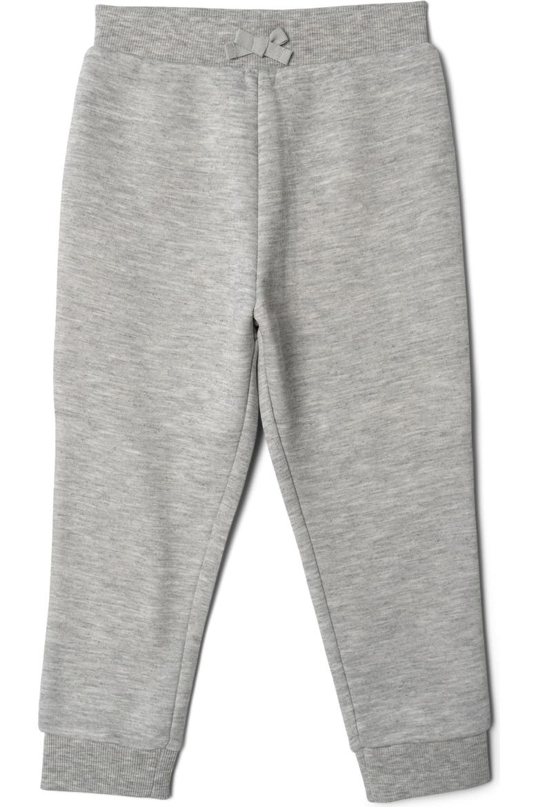 Loungewear 2-Piece Sweatshirt and Pants Set, Alternate, color, Grey Elphaba Glinda