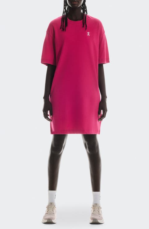 Club T-Shirt Dress