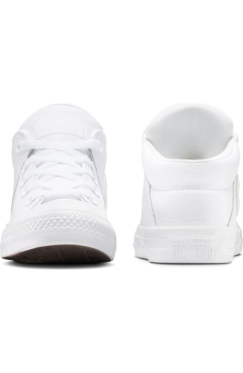 Converse Kids' Chuck Taylor<sup>®</sup> All Star<sup>®</sup> Axel Low Top Sneaker, Alternate, color, White/ White/ White
