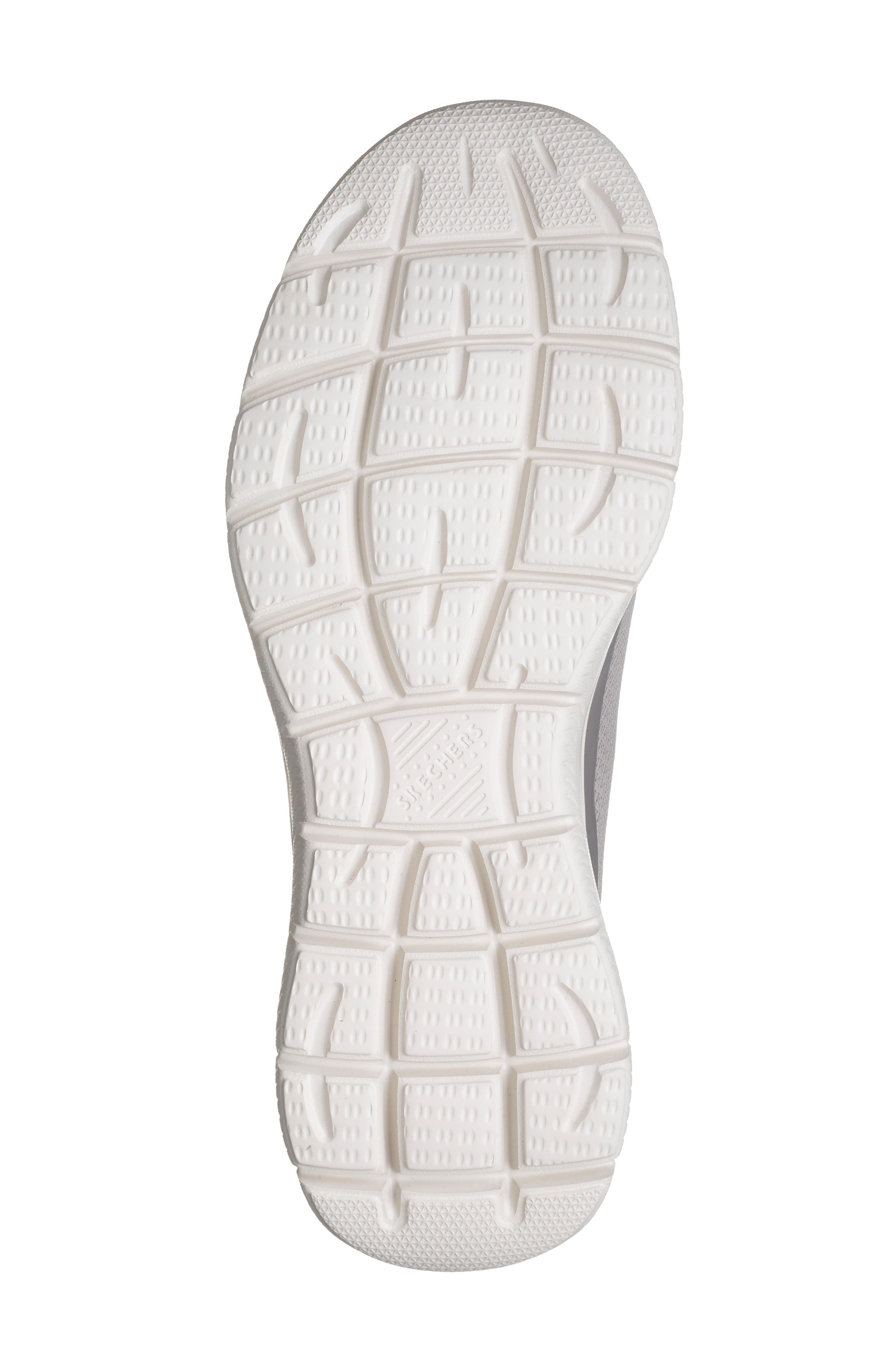 SKECHERS Summits Knit Sneaker, Alternate, color, 