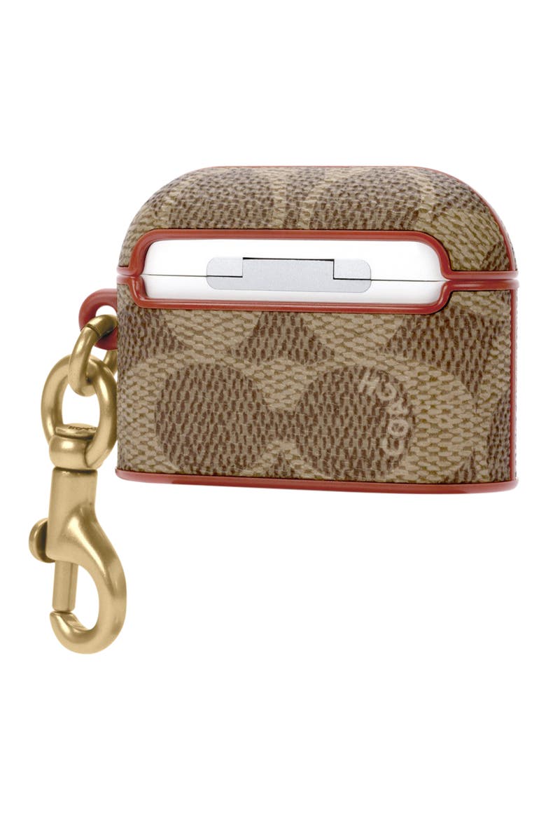 COACH Signature AirPods Pro Case | Nordstromrack
