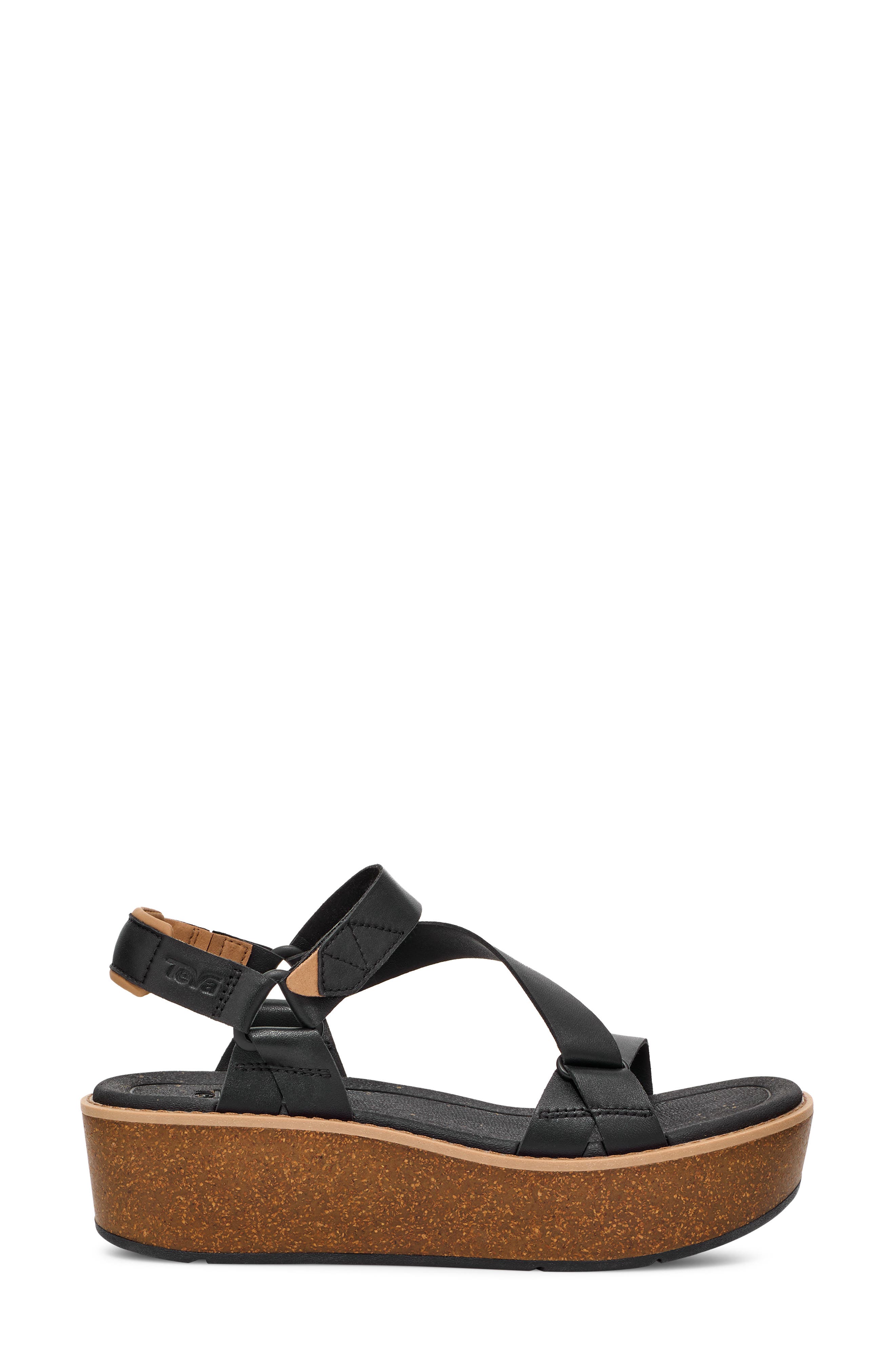 Teva Madera Wedge Sandal, Alternate, color, 
