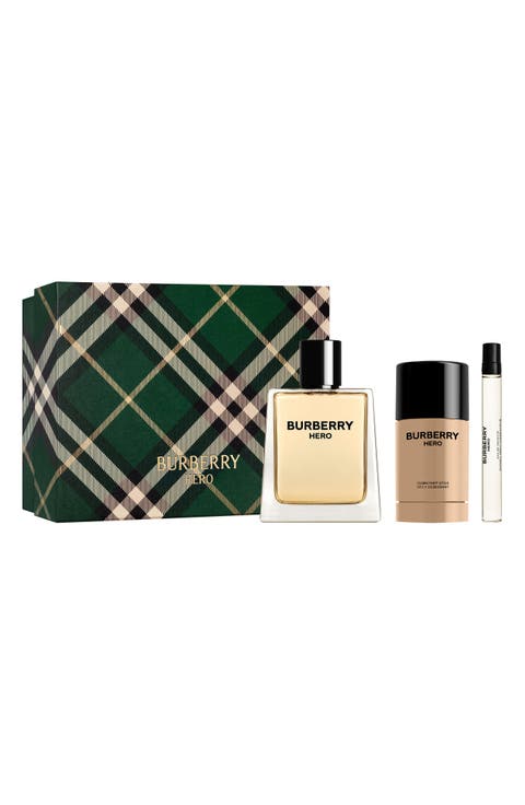 Hero Eau de Toilette Set