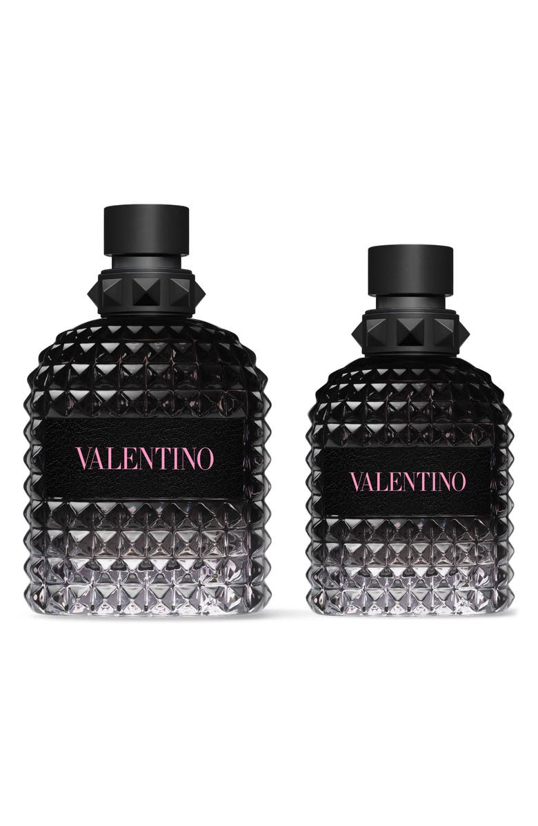 Valentino Uomo Born in Roma Eau de Toilette Set $211 Value, Alternate, color,