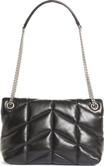 【関税&送料込】Saint Laurent Small Puffer Bag PUFFER SMALL in Nappa leather | Saint Laurent | YSL US