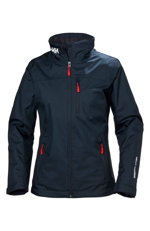 'Crew' Midlayer Water Resistant Jacket