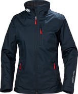 Helly Hansen 'Crew' Midlayer Water Resistant Jacket