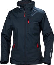 Helly Hansen 'Crew' Midlayer Water Resistant Jacket