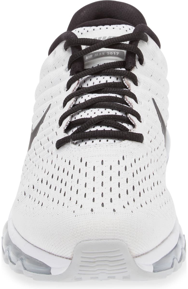 Nike Air Max 2017 Running Shoe, Alternate, color,