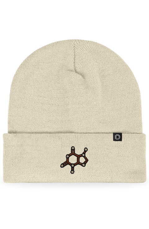 Molecule Beanie