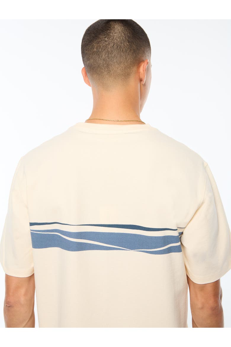 Rotto Fashion T-Shirt, Alternate, color, GARDENIA