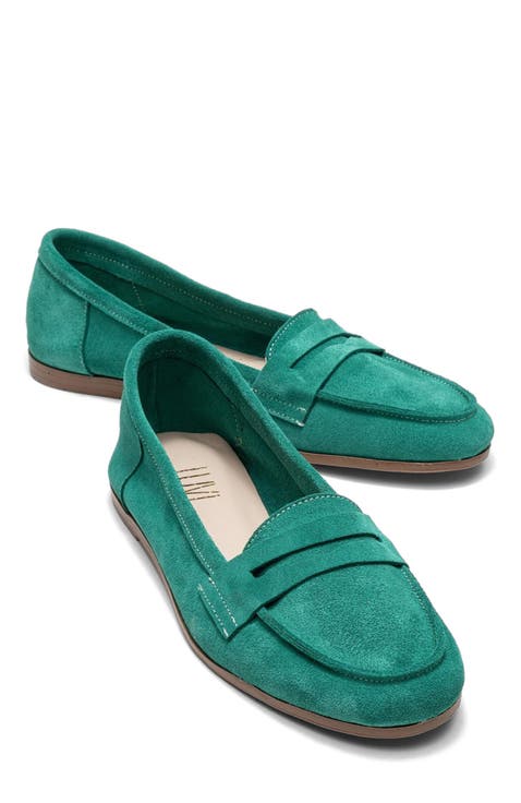 Dorothy Leather Loafer