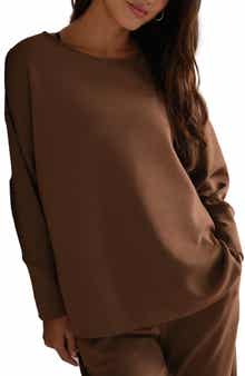DreamGlow Pullover Sweatshirt