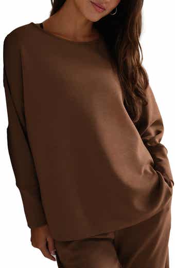 DreamGlow Pullover Sweatshirt