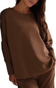 Rhone DreamGlow Pullover Sweatshirt