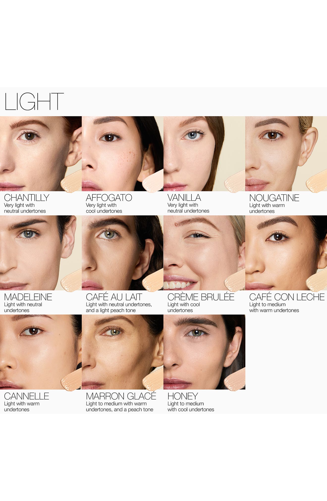 Кремовый консилер NARS Radiant Creamy — фото 4