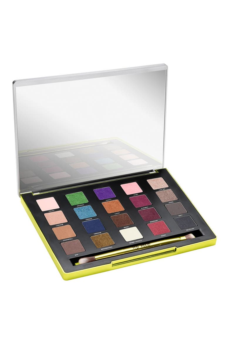 'Vice3' Palette (Limited Edition), Main, color, VICE 3